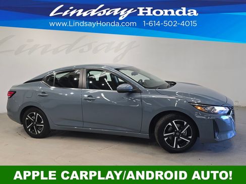 Used 2024 Nissan Sentra SV FWD image 3