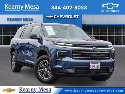 Used 2026 Chevrolet Traverse LT w/ LPO, Floor Liner Package