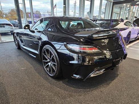 Used 2014 Mercedes-Benz SLS AMG Black Series image 9