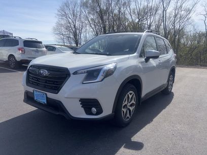 Certified 2023 Subaru Forester Premium
