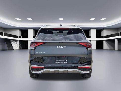 Certified 2025 Kia Sportage SX Prestige AWD/4WD image 7