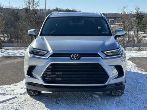 Used 2024 Toyota Grand Highlander XLE image 31