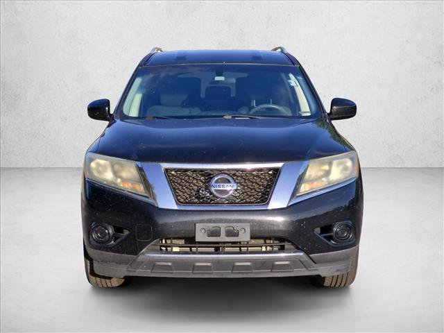 Used 2016 Nissan Pathfinder S AWD/4WD image 2