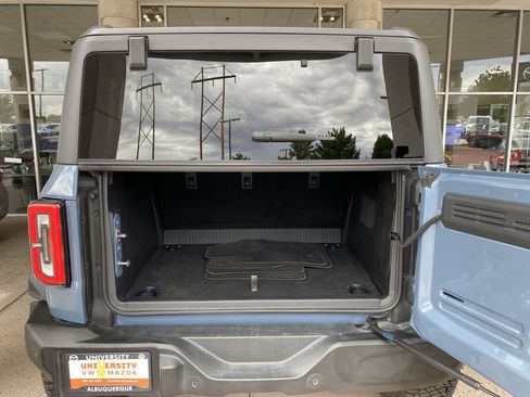 Used 2024 Ford Bronco Outer Banks AWD/4WD image 16