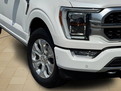 Used 2023 Ford F150 Platinum w/ Equipment Group 701A High AWD/4WD image 51