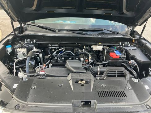 Certified 2025 Honda CR-V EX image 20