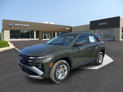 New 2026 Hyundai Tucson SE