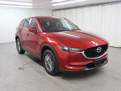 Used 2017 MAZDA CX-5 Touring