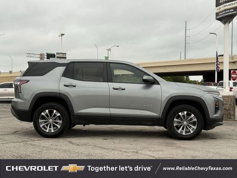 Used 2025 Chevrolet Equinox LT image 5