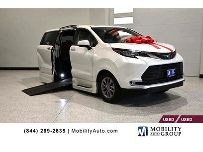 Used 2023 Toyota Sienna XLE w/ XLE Plus Package