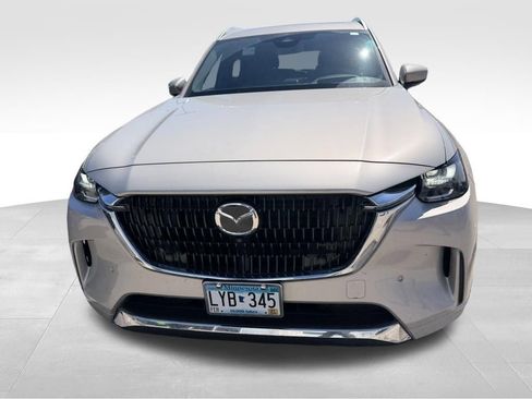 Used 2024 MAZDA CX-90 3.3 Turbo S w/ Premium Package image 2