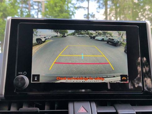 Used 2025 Toyota RAV4 LE FWD image 24