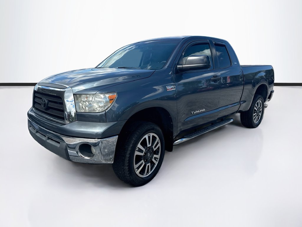 Used 2008 Toyota Tundra SR5 w/ TRD Off-Road Pkg AWD/4WD image 3