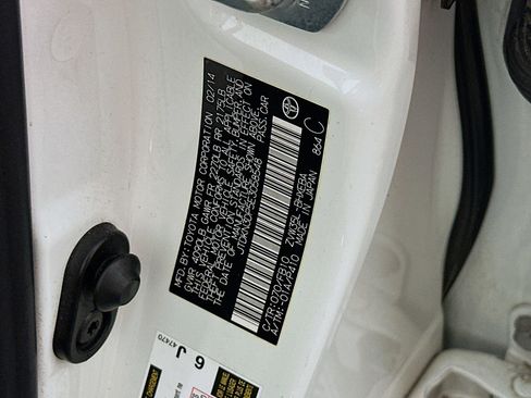 Used 2014 Toyota Prius Prime Plug-In Hybrid FWD image 12