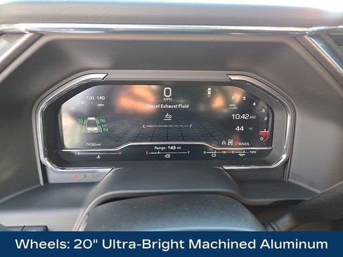 Used 2025 GMC Sierra 3500 Denali Ultimate image 25