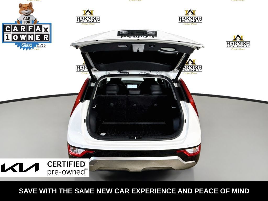 Used 2025 Kia Niro FWD image 34
