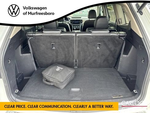 Certified 2021 Volkswagen Atlas SEL Premium AWD/4WD image 31