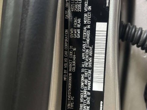 Used 2016 Volvo S60 T5 Premier AWD/4WD image 36