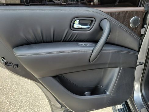 Used 2024 Nissan Armada Platinum w/ Captain's Chairs Package image 11