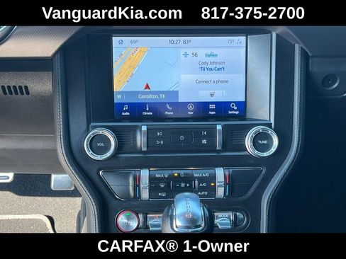 Used 2020 Ford Mustang Premium w/ Equipment Group 201A image 26