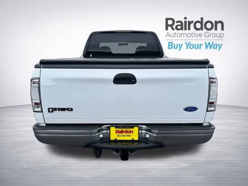 Used 1998 Ford F150 XLT image 7