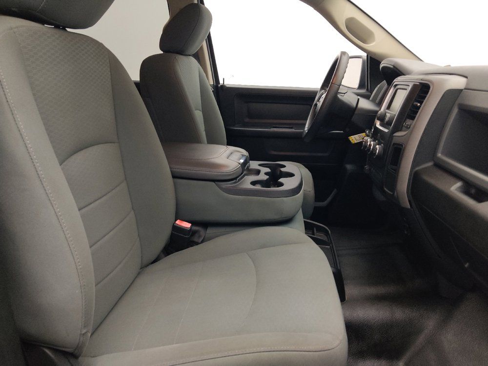 Used 2018 RAM 1500 Tradesman w/ Popular Equipment Group RWD image 21