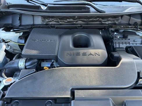 New 2026 Nissan Murano SL image 11