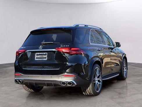 New 2026 Mercedes-Benz GLE 53 AMG 4MATIC image 7