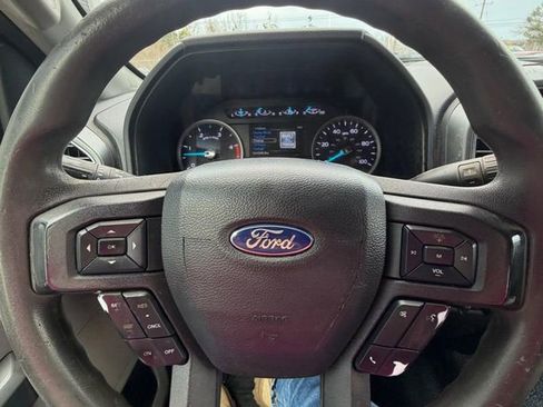 Used 2019 Ford F550 4x4 Crew Cab Super Duty image 13