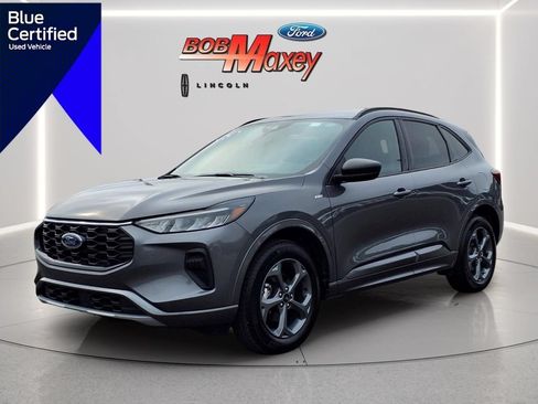 Used 2024 Ford Escape ST-Line w/ Tech Pack #1 AWD/4WD image 1