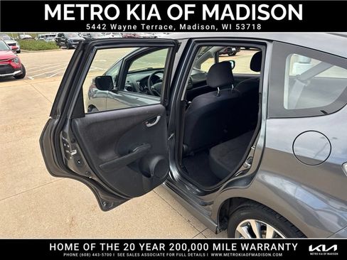 Used 2013 Honda Fit Sport image 28
