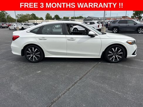 Used 2024 Honda Civic EX image 29