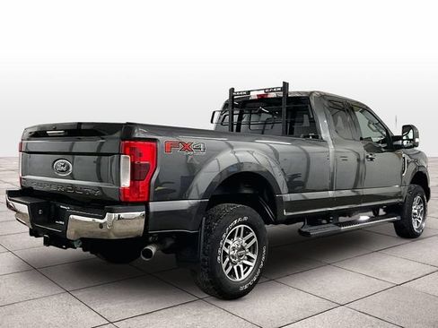 Used 2019 Ford F250 Lariat w/ Lariat Value Package AWD/4WD image 11