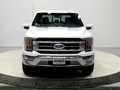Used 2021 Ford F150 Lariat w/ Equipment Group 501A Mid