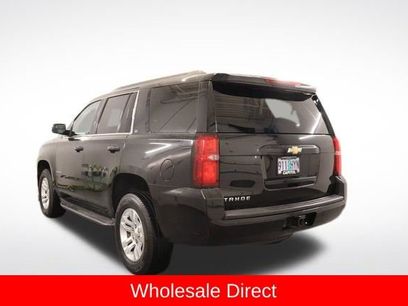 Used 2015 Chevrolet Tahoe LT