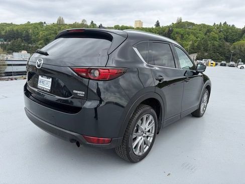 Used 2021 MAZDA CX-5 Grand Touring Reserve AWD/4WD image 8