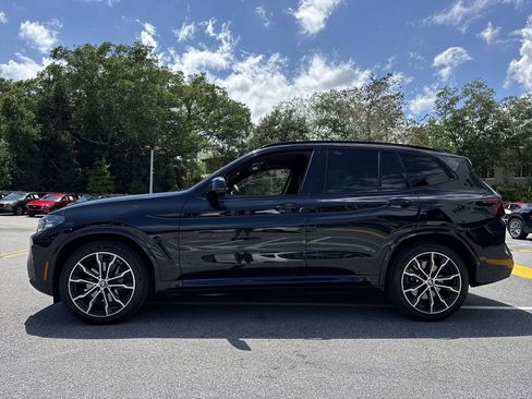 Used 2023 BMW X3 xDrive30i w/ M Sport Package image 27