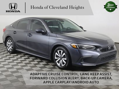 Used 2024 Honda Civic LX