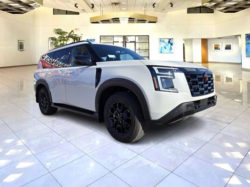 New 2026 Nissan Armada PRO-4X image 2