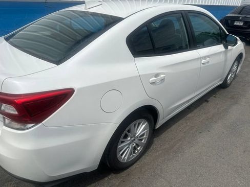 Used 2018 Subaru Impreza 2.0i Premium w/ Eyesight & BSD & Rcta AWD/4WD image 8