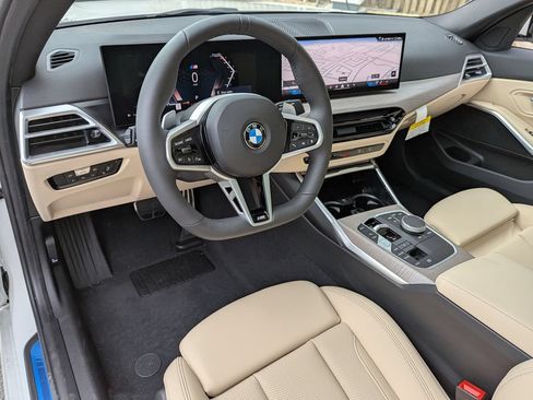 New 2026 BMW 330i xDrive Sedan w/ M Sport Package AWD/4WD image 11