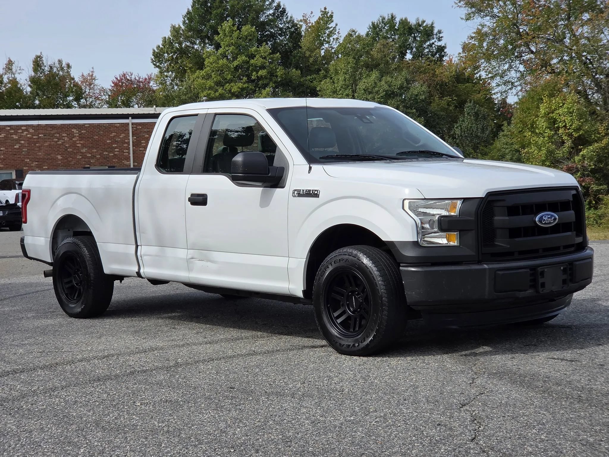 Used 2016 Ford F150 XL w/ XL Power Equipment Group RWD image 11