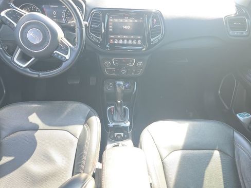 Used 2021 Jeep Compass Limited image 14