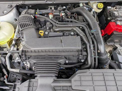 New 2025 Ford Bronco Sport Badlands w/ Badlands Tech Package image 16