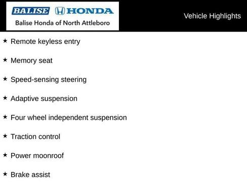 Certified 2023 Honda Accord Touring image 7
