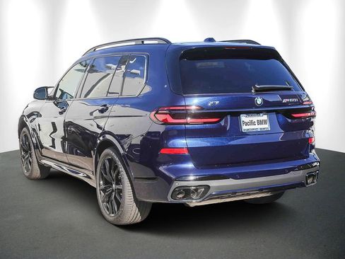 New 2026 BMW X7 M60i AWD/4WD image 4