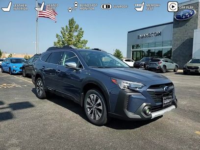 New 2025 Subaru Outback Touring XT
