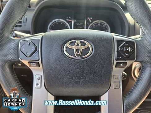 Used 2021 Toyota 4Runner Limited RWD image 21