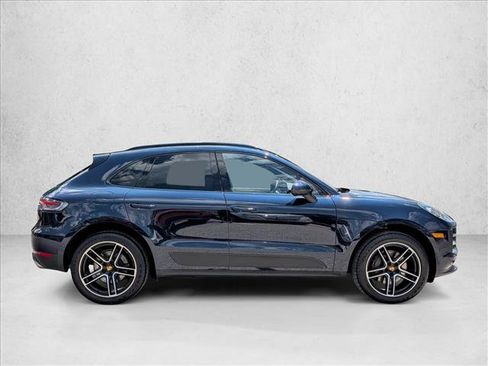 Used 2021 Porsche Macan S AWD/4WD image 4