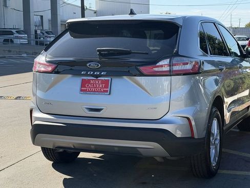 Used 2024 Ford Edge SEL image 7